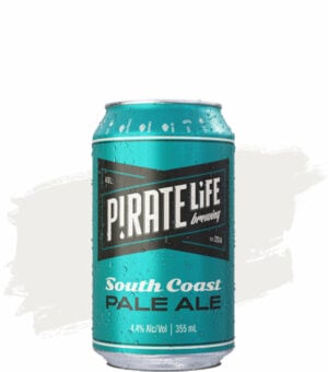 Pirate Life South Coast Pale Ale - Case of 16