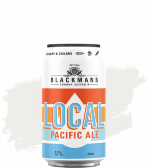 Blackmans Local Pacific Ale - Case of 16