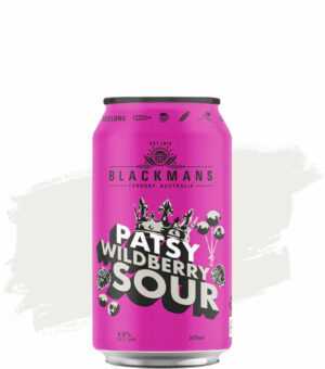Blackmans Patsy Wildberry Sour - Case of 16