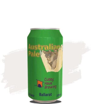 Cubby Haus Brewing Australian Pale Ale