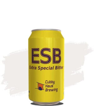 Cubby Haus Brewing Extra Special Bitter