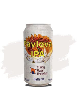 Cubby Haus Brewing Pavlova IPA - Case of 24