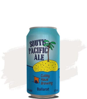 Cubby Haus Brewing South Pacific Ale