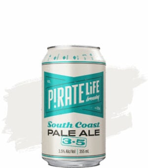 Pirate Life Mid Strength Pale Ale