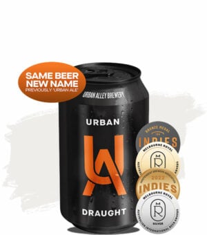 Urban Alley Draught - Case of 24