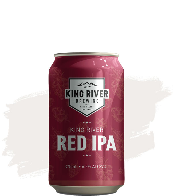 King River Red IPA
