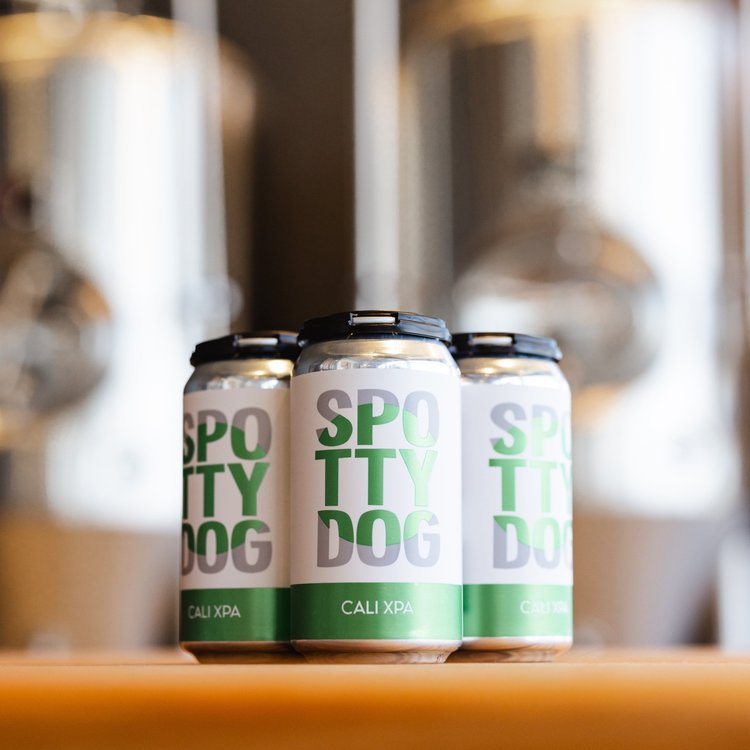 Beer with the Brewer Spotty Dog Brewers