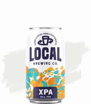 Local Brewing XPA