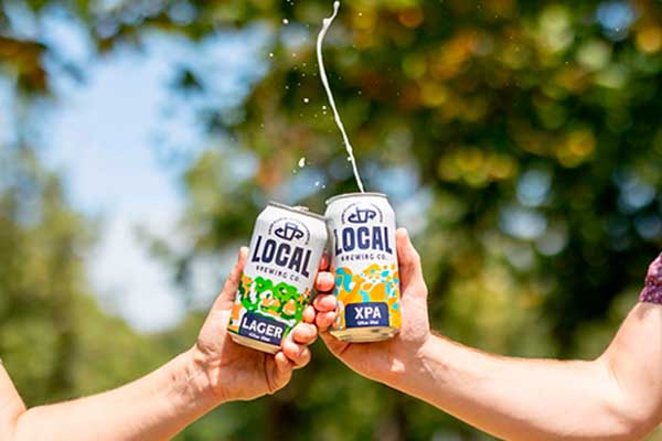 Local Brewing Co Craft Cartel Brewery Direct partner