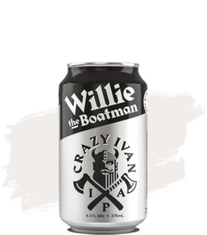 Willie The Boatman Crazy Ivan WCIPA