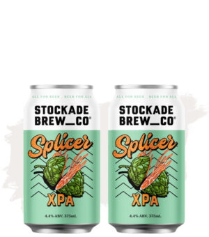 Bundle Buy (2x Stockade Splicer XPA -16 Pack)