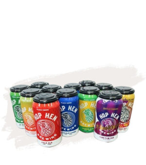 Hop Hen Brewers Choice Mixed - 24 Pack