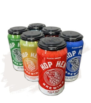 Hop Hen Brewers Choice Mixed Packs 375ml Cans