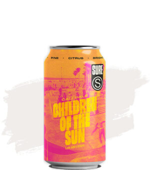 Sure Brewing Children of The Sun Cali Pale