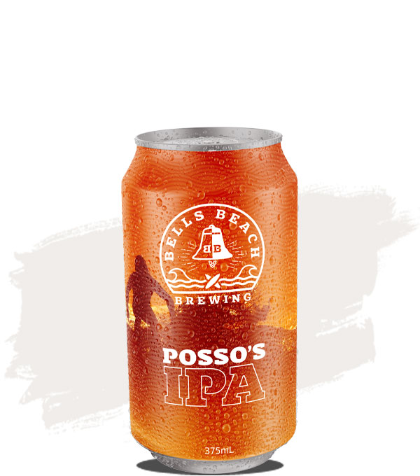 Bells Beach Brewing Possos IPA