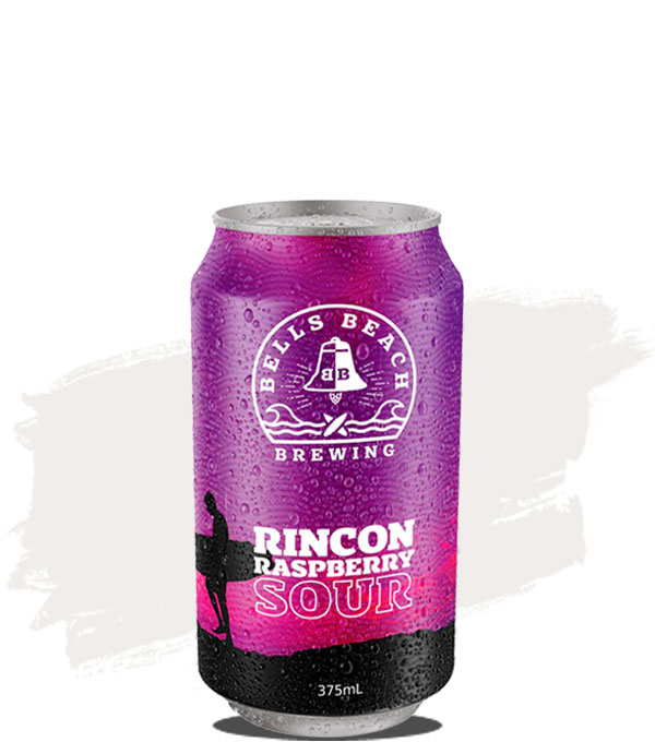 Bells Beach Brewing Rincon Raspberry Sour