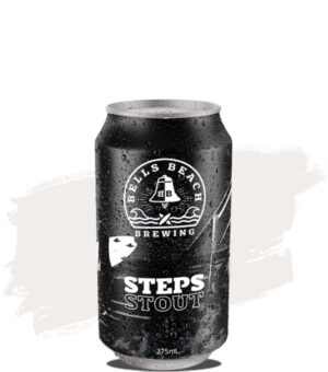 Bells Beach Brewing Steps Stout