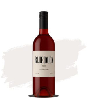 Blue Duck Rose