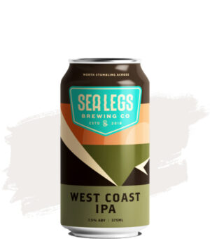 Sea Legs West Coast IPA - 16 Pack