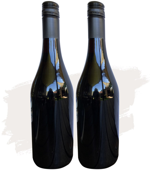 Bundle Buy (2x Blue Duck Cabernet Sauvignon – 12 Pack – Cleanskin)