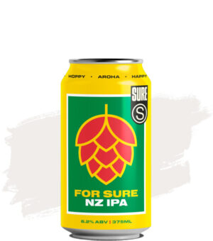 Sure Brewing For Sure NZ IPA - 24 Pack