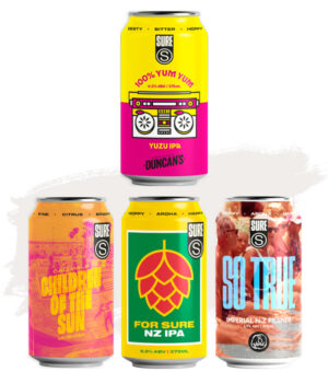 Sure Brewing Mixed Case