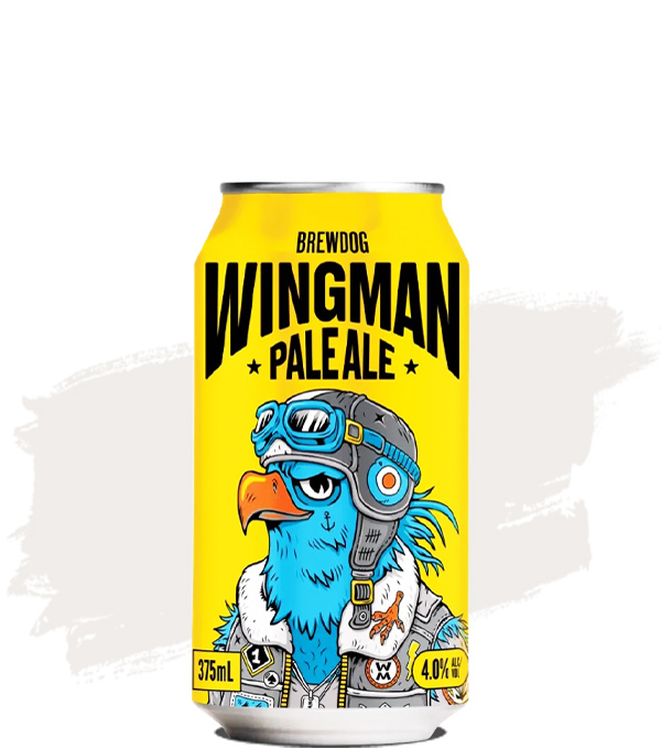 Brewdog Wingman Pale Ale - 16 Pack