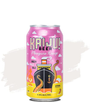 Kaiju Pleasure Kruze Hazy Pale Ale - 16 Pack