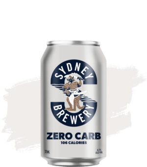 Sydney Brewery Zero Carb - 24 Pack