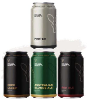 Southern Highlands Brewing Mixed Box - 16 Pack