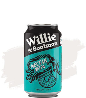 Willie The Boatman Nectar NEIPA. JPG