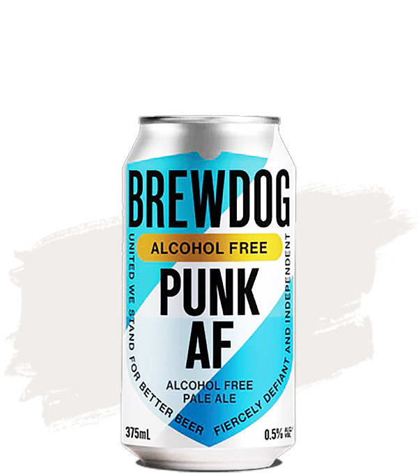 Brewdog Punk AF 0.5% - 16 Pack