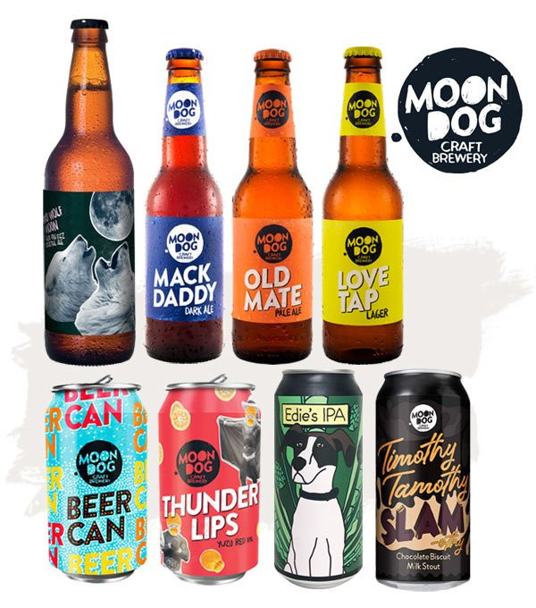 moondog brewery pack